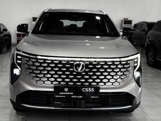 Changan CS 55 Plus-1