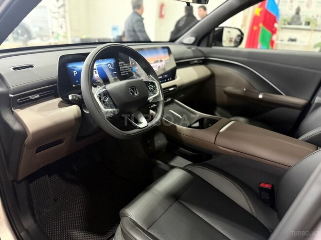 Changan CS 55 Plus-7