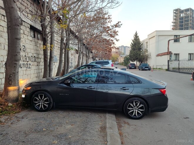 Chevrolet Malibu 2017, 269,000 km - 1.5 l - Bakı