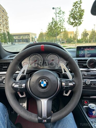 BMW 428 2015, 218,000 km - 2.0 l - Bakı