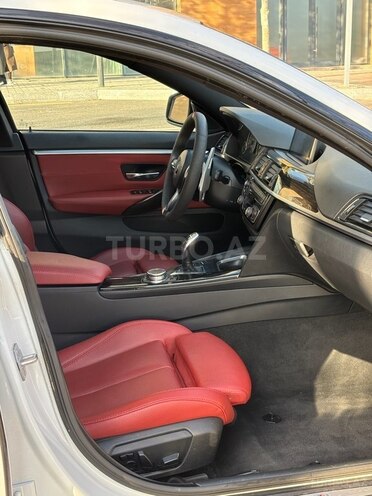 BMW 428 2015, 218,000 km - 2.0 l - Bakı