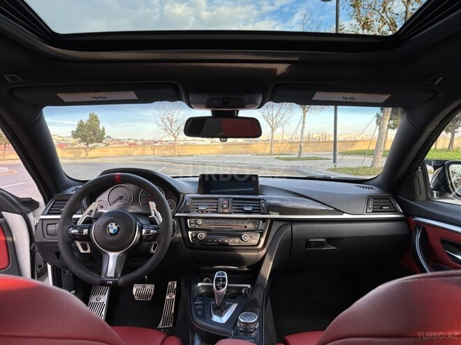 BMW 428 2015, 218,000 km - 2.0 l - Bakı