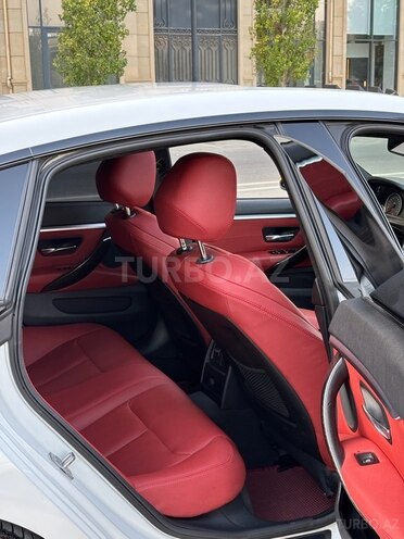 BMW 428 2015, 218,000 km - 2.0 l - Bakı