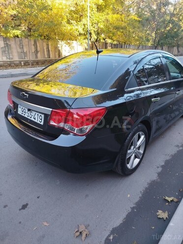 Chevrolet Cruze 2014, 210,000 km - 1.4 l - Yevlax