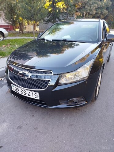 Chevrolet Cruze 2014, 210,000 km - 1.4 l - Yevlax