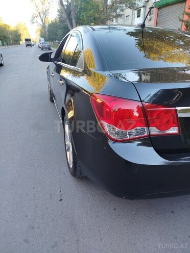 Chevrolet Cruze 2014, 210,000 km - 1.4 l - Yevlax