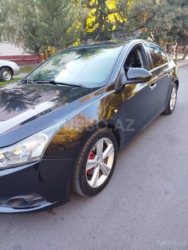 Chevrolet Cruze 2014, 210,000 km - 1.4 l - Yevlax