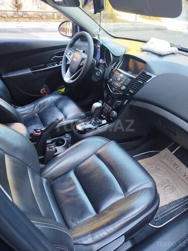 Chevrolet Cruze 2014, 210,000 km - 1.4 l - Yevlax