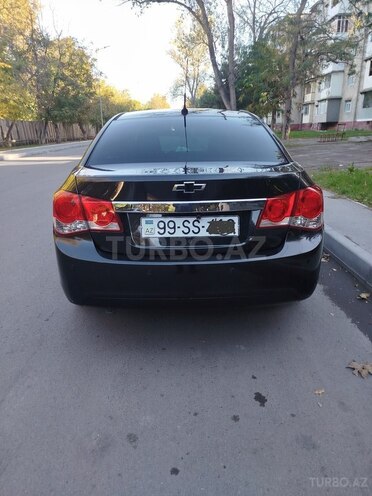 Chevrolet Cruze 2014, 210,000 km - 1.4 l - Yevlax