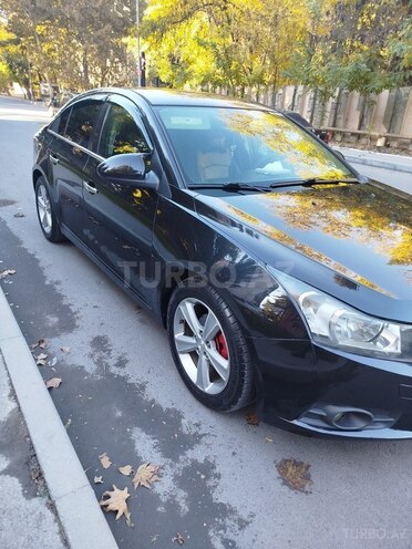 Chevrolet Cruze 2014, 210,000 km - 1.4 l - Yevlax