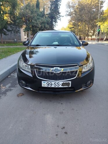 Chevrolet Cruze 2014, 210,000 km - 1.4 l - Yevlax