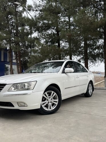 Hyundai Sonata 2008, 193,150 km - 2.4 l - Beyləqan