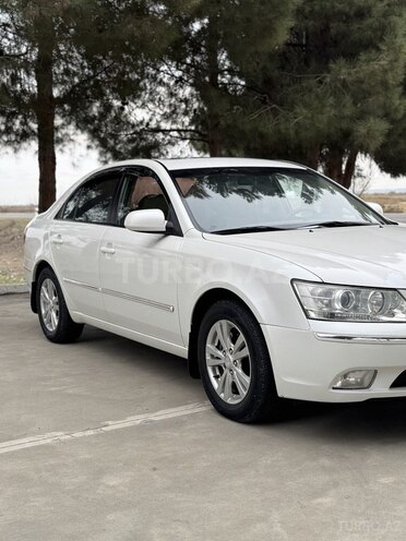 Hyundai Sonata 2008, 193,150 km - 2.4 l - Beyləqan