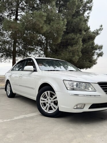 Hyundai Sonata 2008, 193,150 km - 2.4 l - Beyləqan