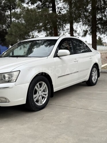 Hyundai Sonata 2008, 193,150 km - 2.4 l - Beyləqan