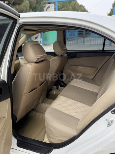 Hyundai Sonata 2008, 193,150 km - 2.4 l - Beyləqan
