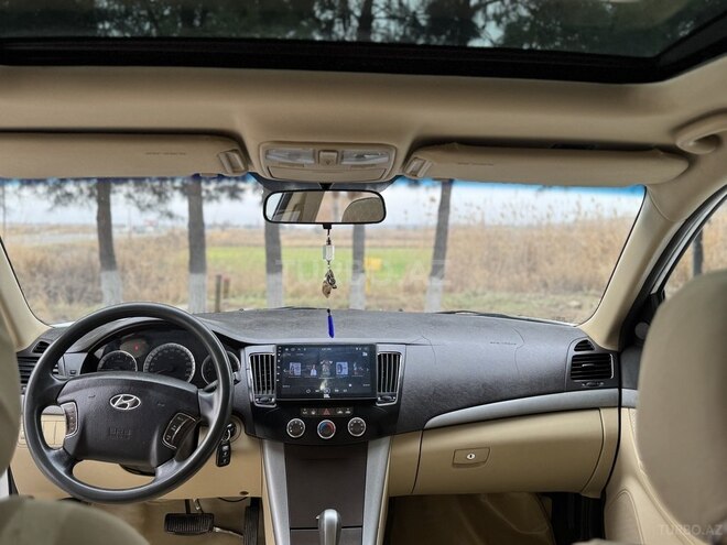 Hyundai Sonata 2008, 193,150 km - 2.4 l - Beyləqan