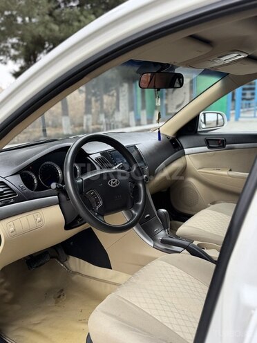 Hyundai Sonata 2008, 193,150 km - 2.4 l - Beyləqan