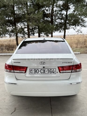 Hyundai Sonata 2008, 193,150 km - 2.4 l - Beyləqan