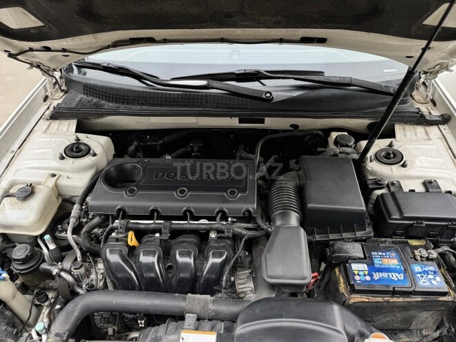 Hyundai Sonata 2008, 193,150 km - 2.4 l - Beyləqan