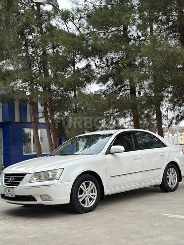Hyundai Sonata 2008, 193,150 km - 2.4 l - Beyləqan