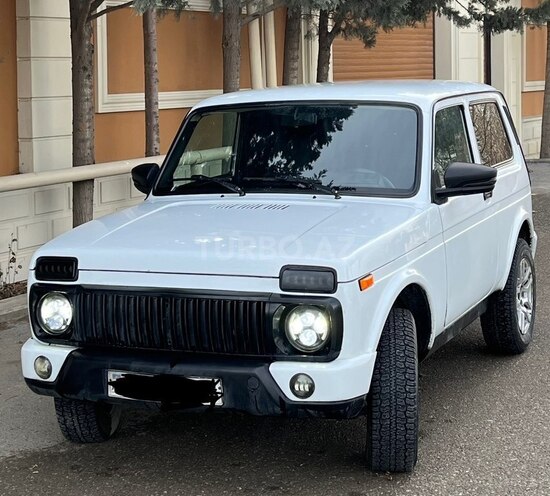 LADA (VAZ) Niva 2013, 150,000 km - 1.7 л - Bakı