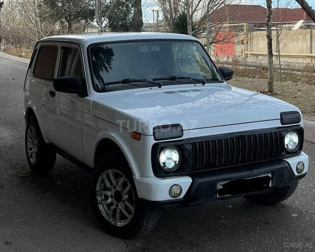 LADA (VAZ) Niva 2013, 150,000 km - 1.7 л - Bakı