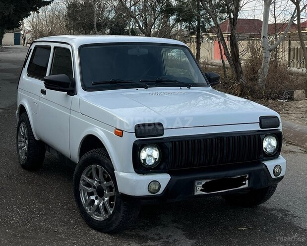 LADA (VAZ) Niva 2013, 150,000 km - 1.7 л - Bakı