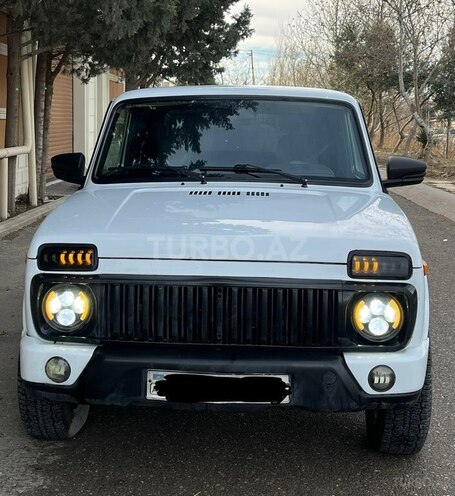 LADA (VAZ) Niva 2013, 150,000 km - 1.7 л - Bakı