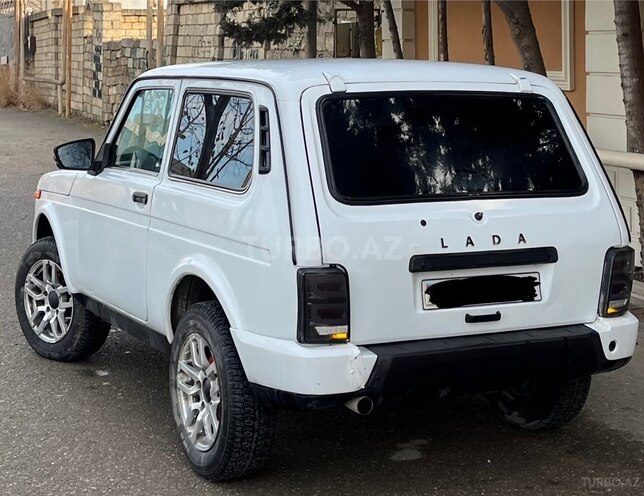 LADA (VAZ) Niva 2013, 150,000 km - 1.7 л - Bakı