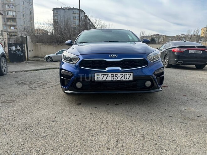 Kia Forte 2019, 85,600 km - 2.0 l - Bakı