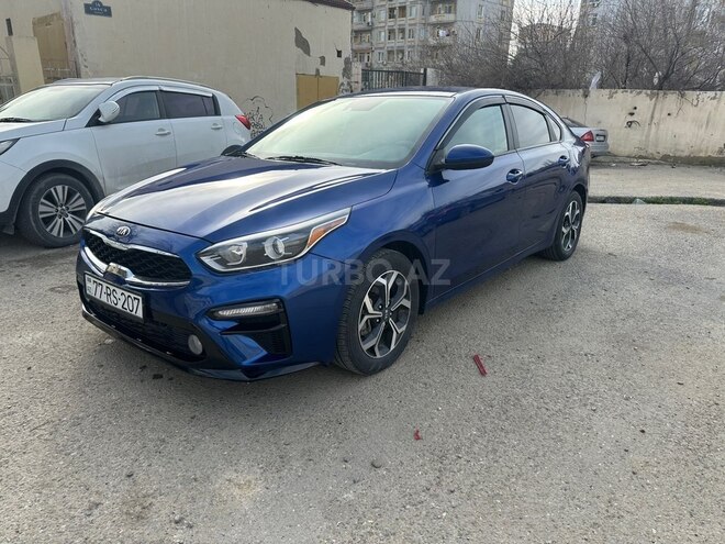Kia Forte 2019, 85,600 km - 2.0 l - Bakı