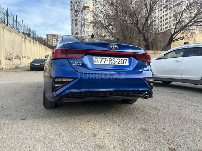 Kia Forte 2019, 85,600 km - 2.0 l - Bakı
