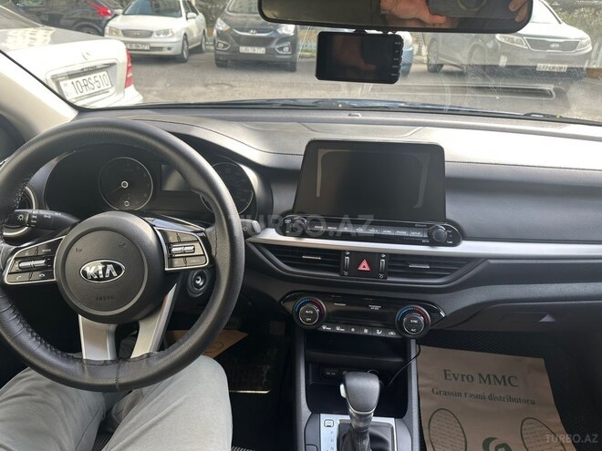 Kia Forte 2019, 85,600 km - 2.0 l - Bakı