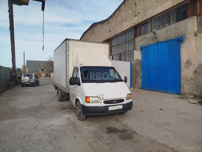 Ford Transit 1999, 417,682 km - 2.5 l - Sumqayıt