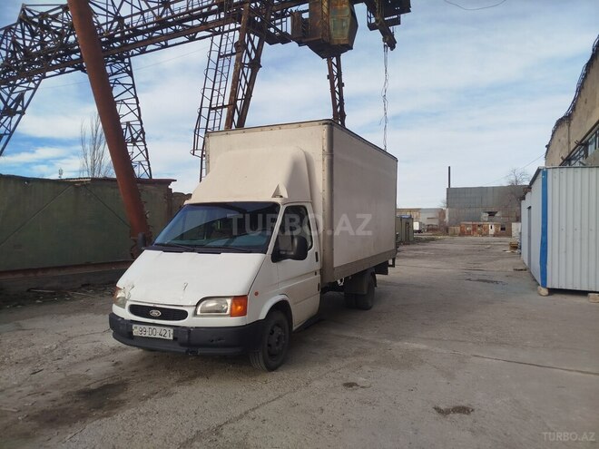 Ford Transit 1999, 417,682 km - 2.5 l - Sumqayıt