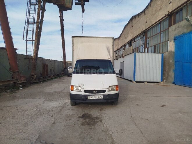 Ford Transit 1999, 417,682 km - 2.5 l - Sumqayıt