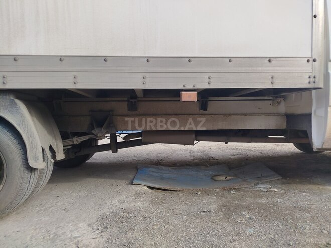 Ford Transit 1999, 417,682 km - 2.5 l - Sumqayıt