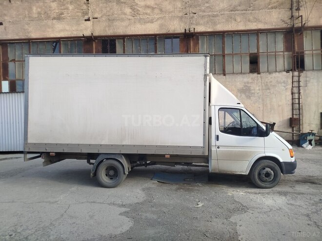 Ford Transit 1999, 417,682 km - 2.5 l - Sumqayıt