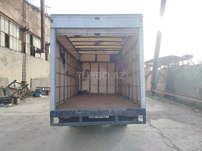 Ford Transit 1999, 417,682 km - 2.5 l - Sumqayıt