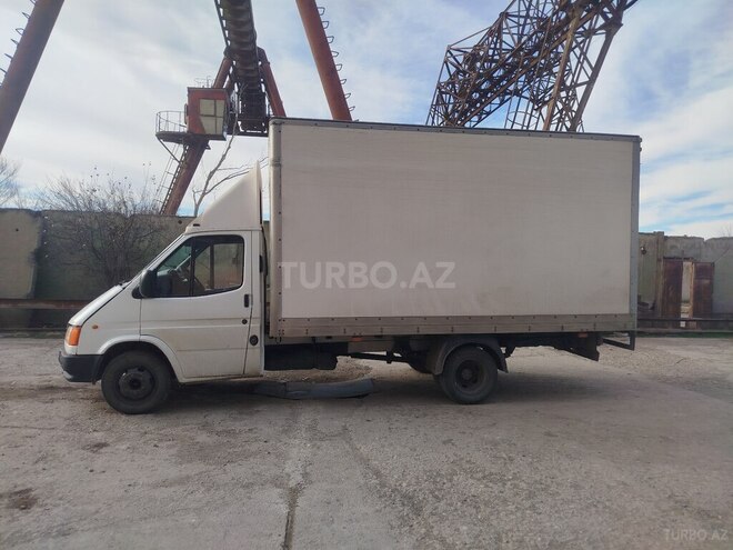 Ford Transit 1999, 417,682 km - 2.5 l - Sumqayıt