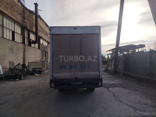 Ford Transit 1999, 417,682 km - 2.5 l - Sumqayıt