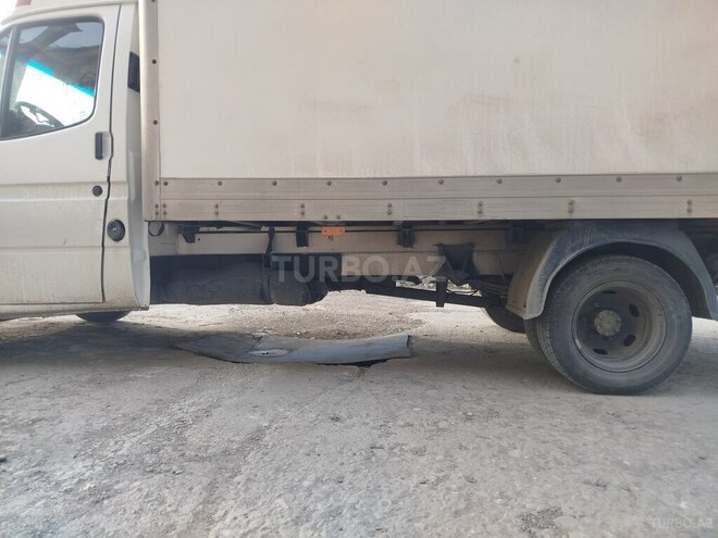 Ford Transit 1999, 417,682 km - 2.5 l - Sumqayıt