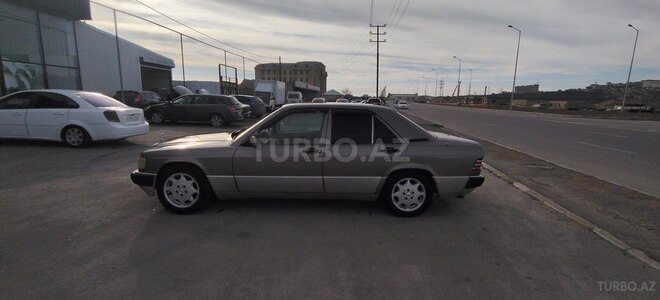 Mercedes 190 1991, 350,865 km - 2.0 l - Bakı