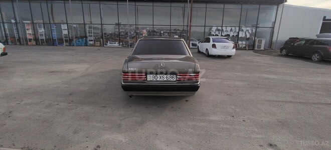Mercedes 190 1991, 350,865 km - 2.0 l - Bakı
