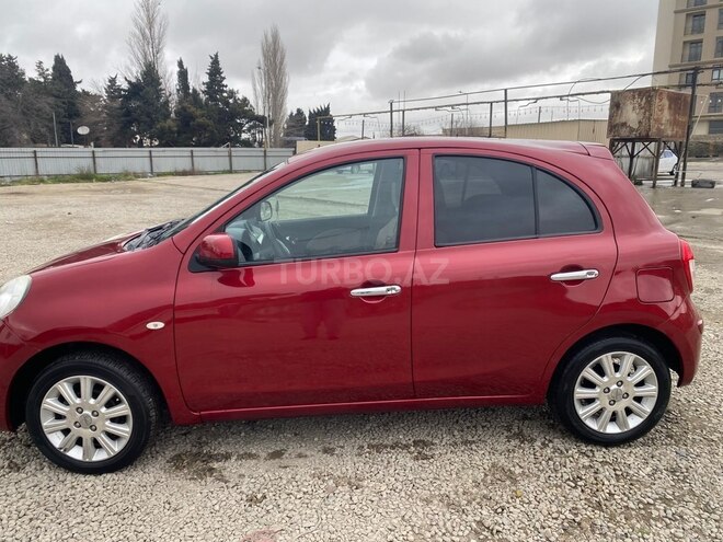 Nissan March 2013, 45,000 km - 1.2 l - Bakı