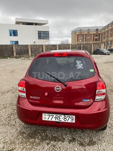 Nissan March 2013, 45,000 km - 1.2 l - Bakı
