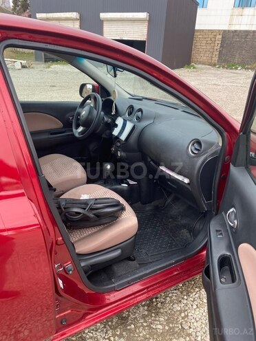 Nissan March 2013, 45,000 km - 1.2 l - Bakı