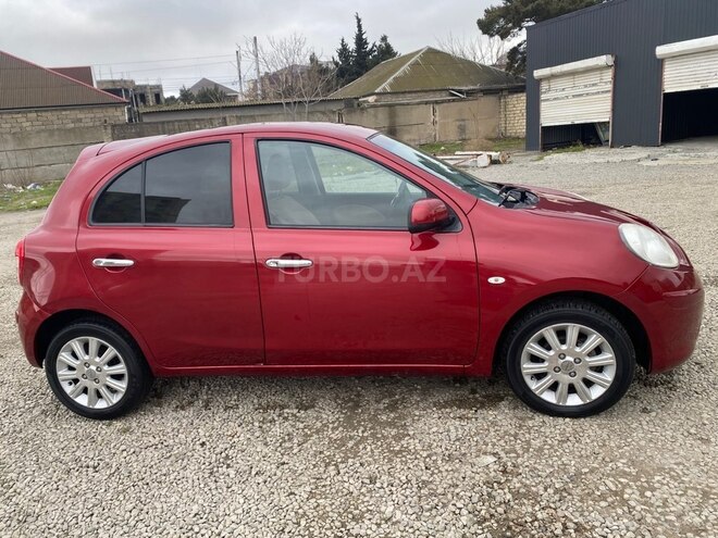 Nissan March 2013, 45,000 km - 1.2 l - Bakı