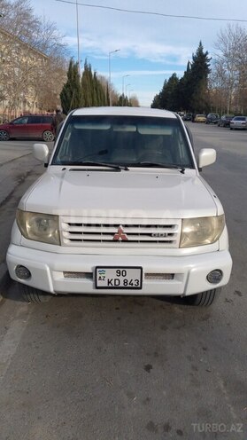 Mitsubishi Pajero io 1999, 325,000 km - 1.8 л - Mingəçevir